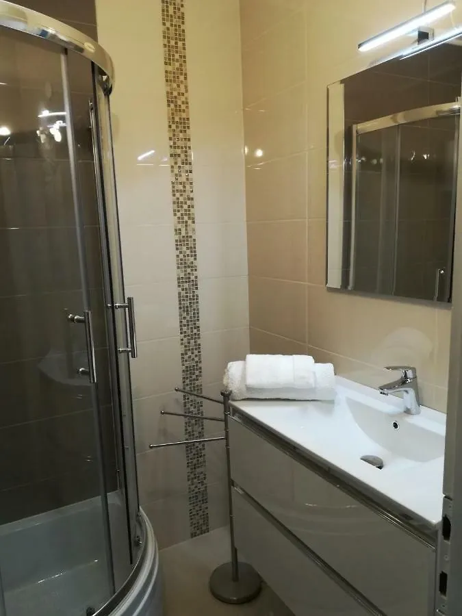 Apartman Tonika Pula Croatia