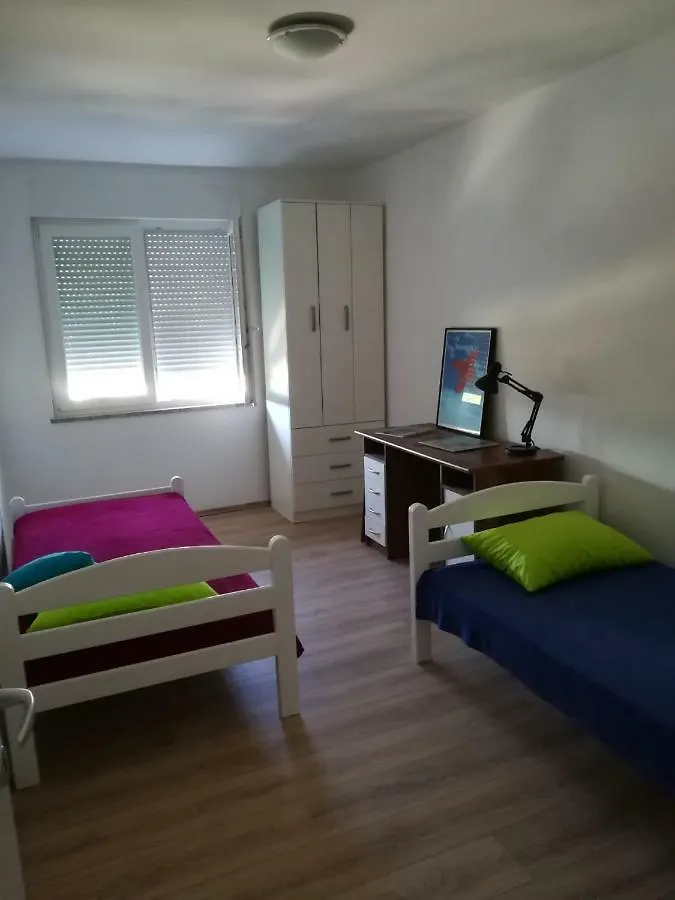 Apartman Tonika Pula
