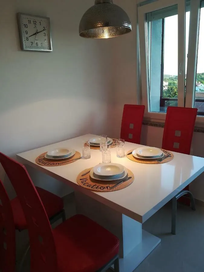Apartment Apartman Tonika Pula