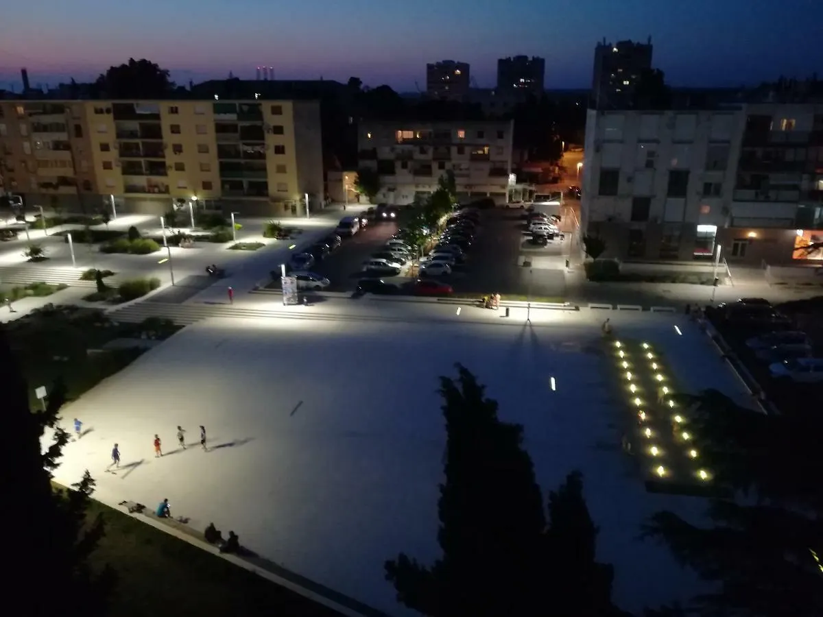 Apartman Tonika Pula Apartment