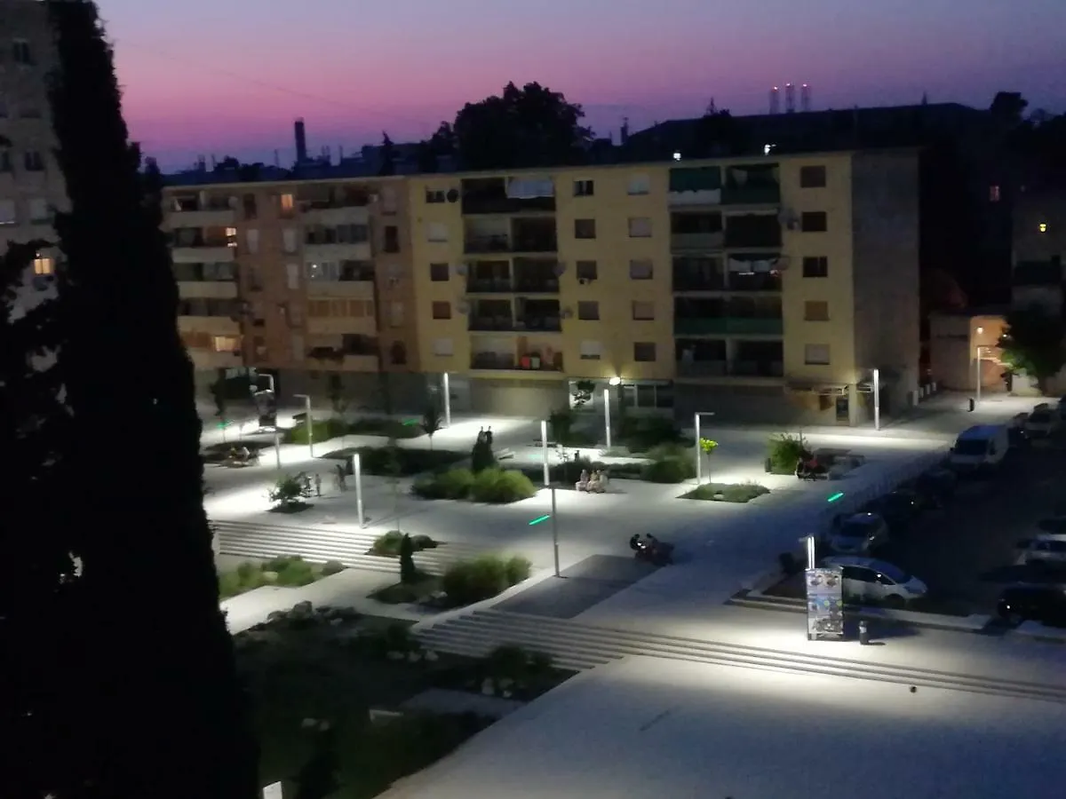 Apartment Apartman Tonika Pula